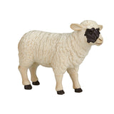 Mojo terres agricoles mouton à tête noire brebis - 387058