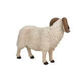 Bélier de mouton à tête noire des terres agricoles Mojo - 387081
