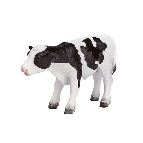Veau holstein des terres agricoles Mojo debout - 387061