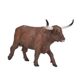 Vache des Highlands des terres agricoles Mojo - 387199