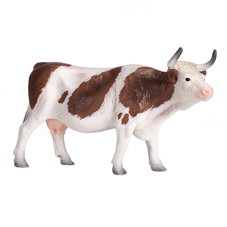 Vache simmental des terres agricoles Mojo - 387220