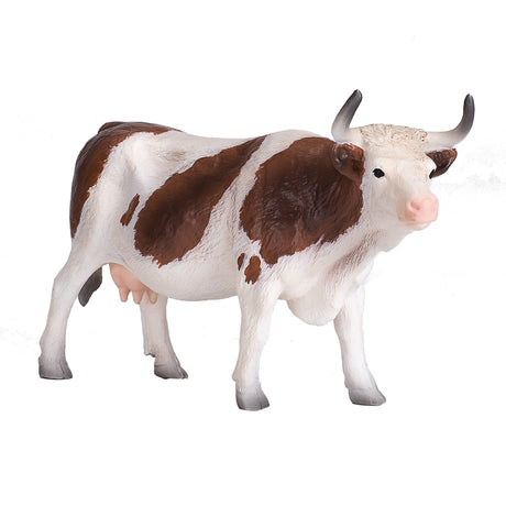 Vache simmental des terres agricoles Mojo - 387220