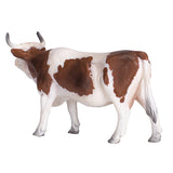 Vache simmental des terres agricoles Mojo - 387220