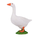 Oie des terres agricoles Mojo blanche - 387377