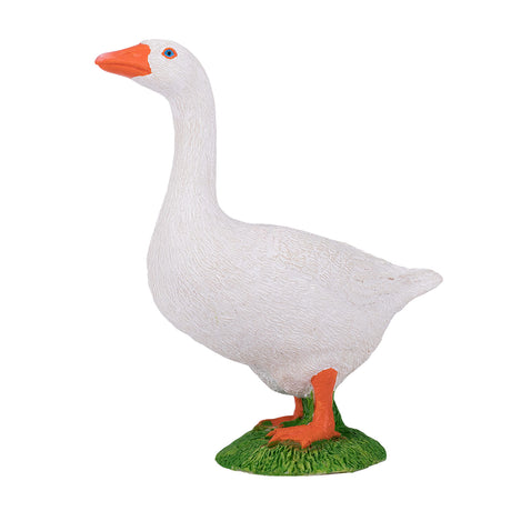 Oie des terres agricoles Mojo blanche - 387377