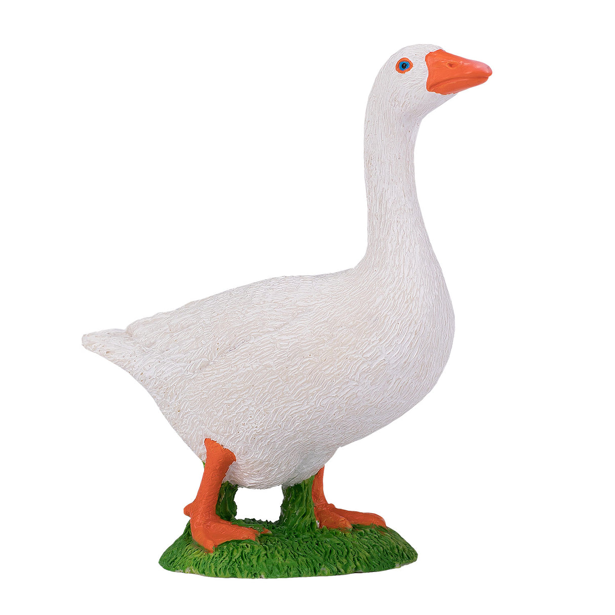 Oie des terres agricoles Mojo blanche - 387377