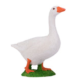 Oie des terres agricoles Mojo blanche - 387377