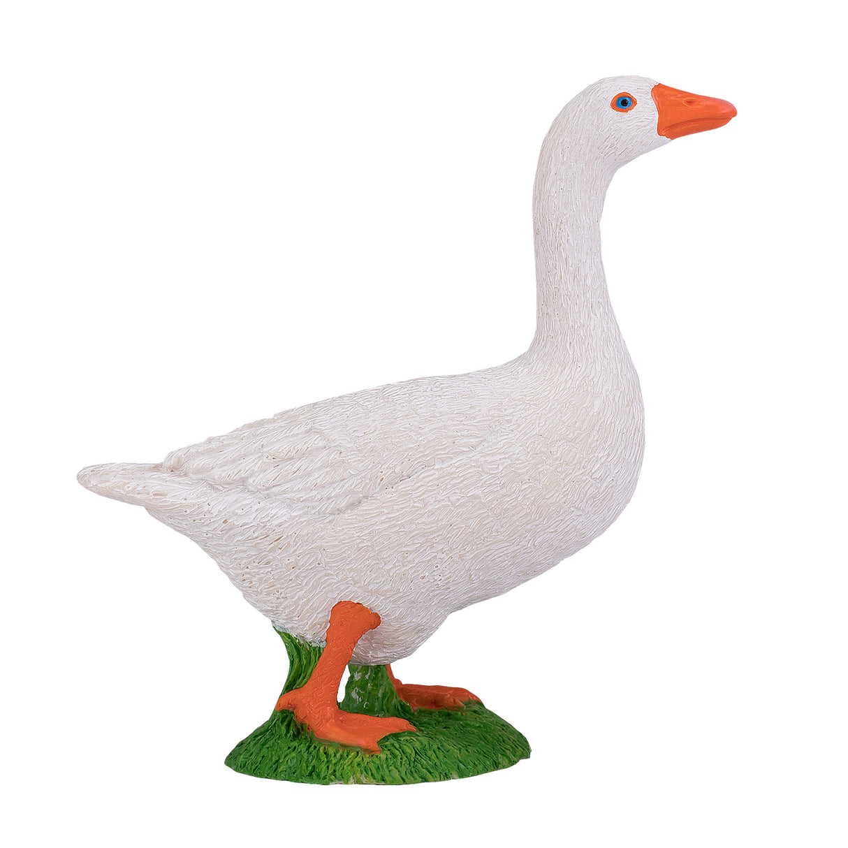 Oie des terres agricoles Mojo blanche - 387377