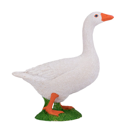 Oie des terres agricoles Mojo blanche - 387377