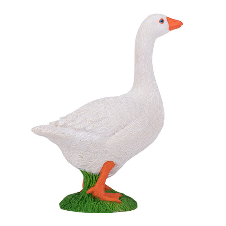 Oie des terres agricoles Mojo blanche - 387377