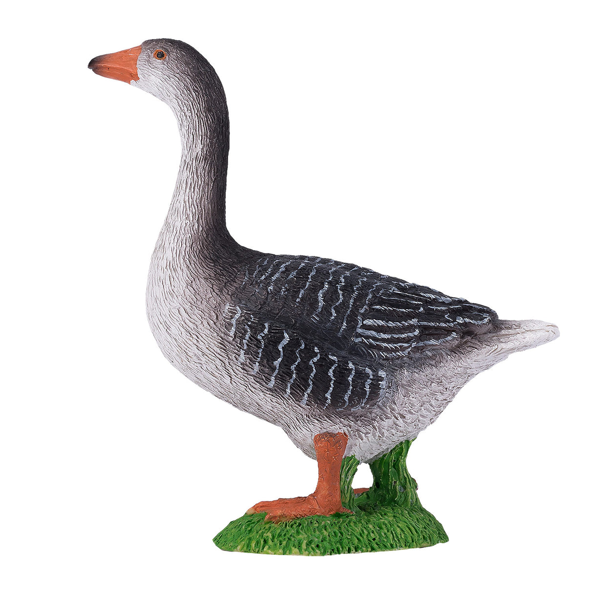 Mojo gris d'oie des terres agricoles - 381039