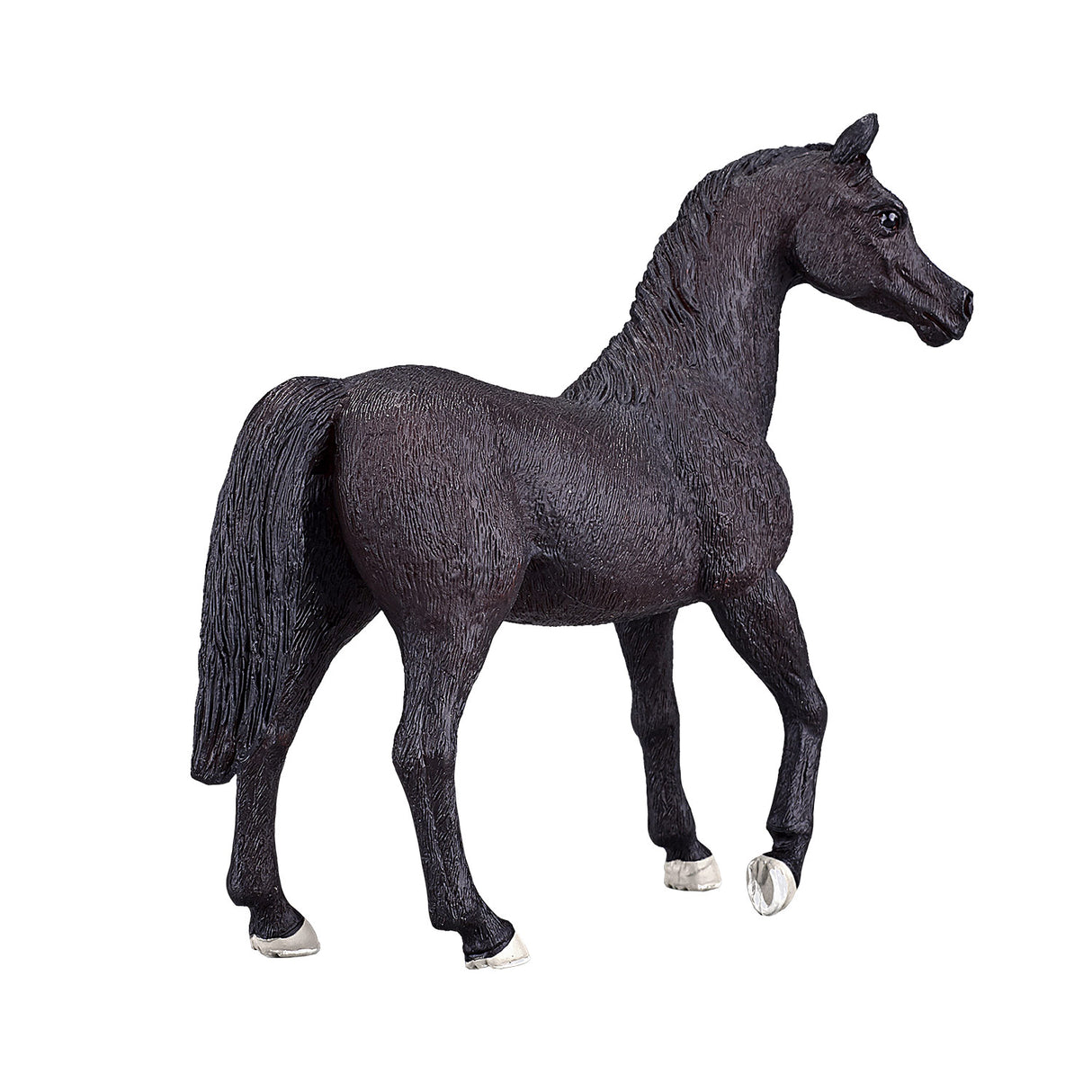 Mojo horse world étalon arabe noir - 387069
