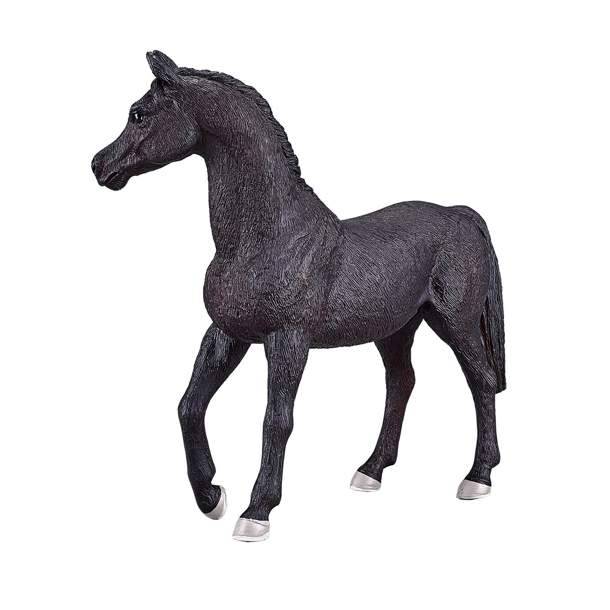 Mojo horse world étalon arabe noir - 387069