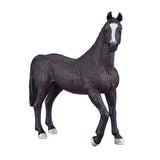 Mojo horse world étalon arabe noir - 387069