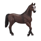 Mojo horse world étalon arabe marron - 387084
