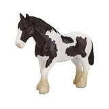 Mojo horse world cheval clydesdale noir et blanc - 387085