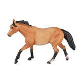 Mojo Horse World Quarter Horse en peau de daim - 387121