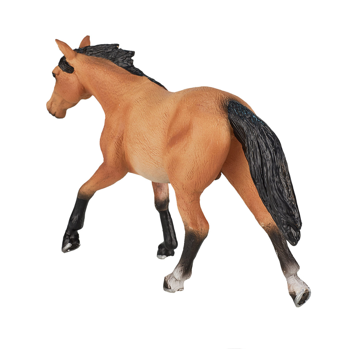 Mojo Horse World Quarter Horse en peau de daim - 387121