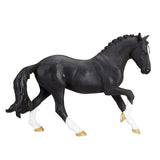 Mojo horse world Jument hanovrienne noir 387241