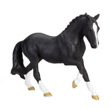 Mojo horse world Jument hanovrienne noir 387241