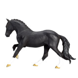 Mojo horse world Jument hanovrienne noir 387241