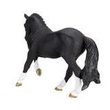 Mojo horse world Jument hanovrienne noir 387241