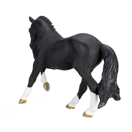 Mojo horse world Jument hanovrienne noir 387241