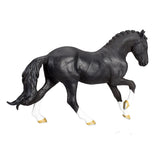 Mojo horse world Jument hanovrienne noir 387241