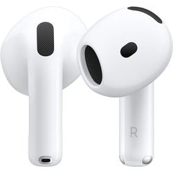 Écouteurs apple 4 intra-auriculaires sans fil blanc