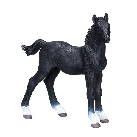 Mojo horse world Poulain hanovrien noir - 381000
