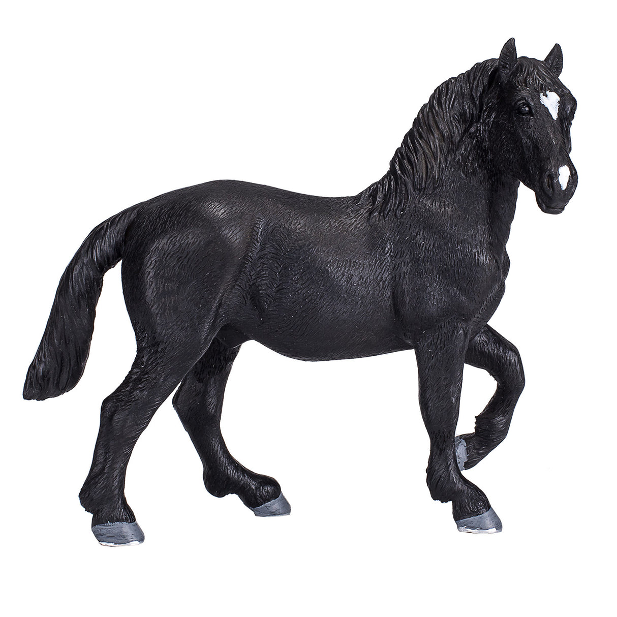 Monde du cheval Mojo percheron - 387396
