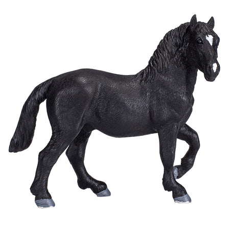 Monde du cheval Mojo percheron - 387396