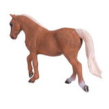 Mojo Horse World Morgan Hengst Palomino 387395