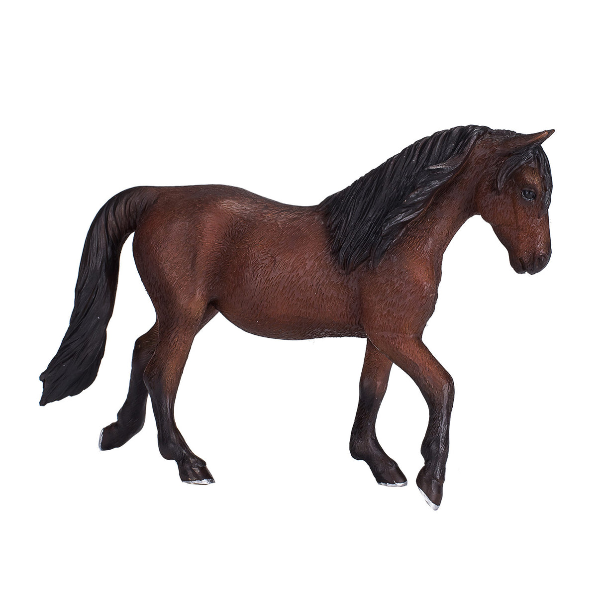 Mojo Horse World Morgan Étalon Marron - 381021