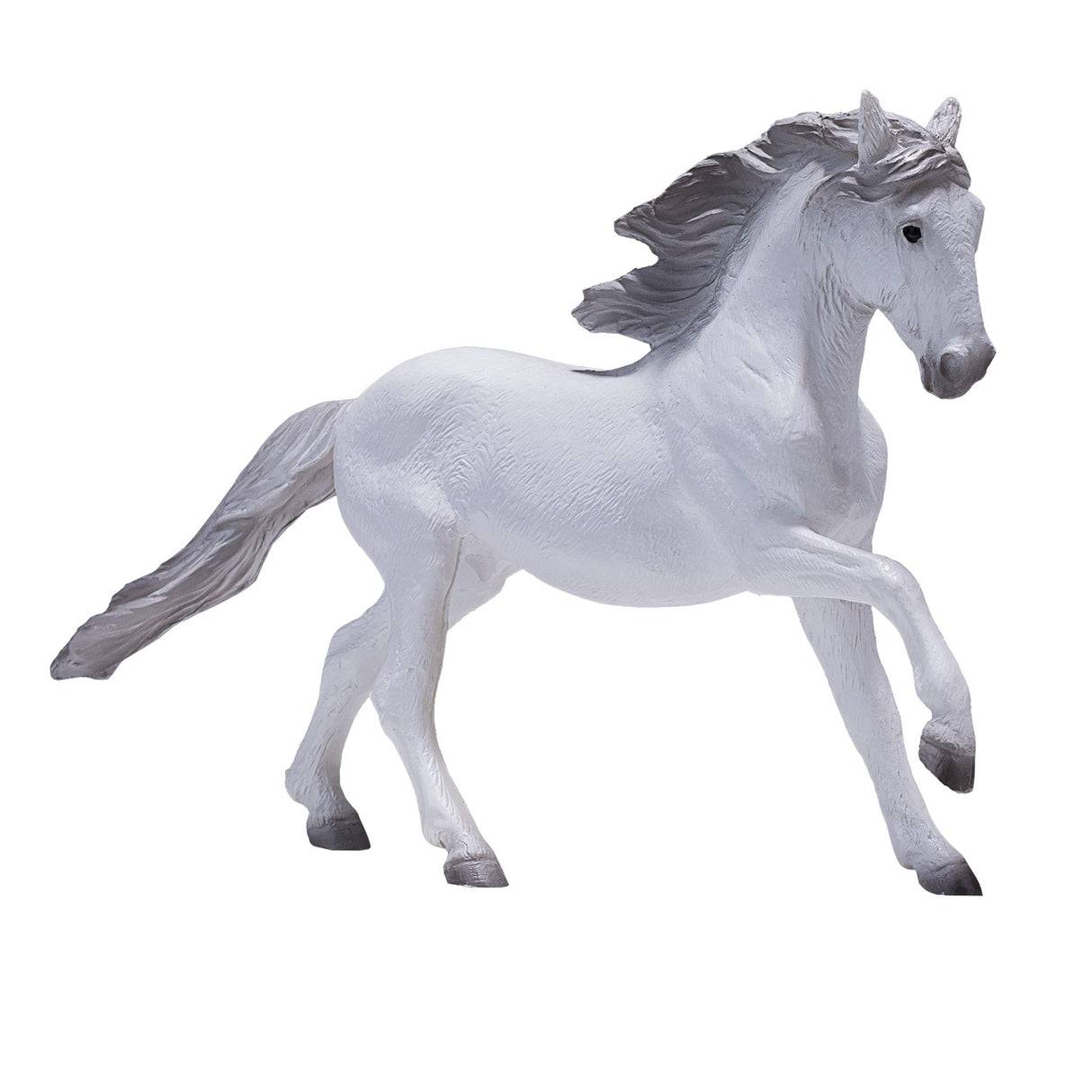 Monde du cheval Mojo lusitanien blanc - 381001