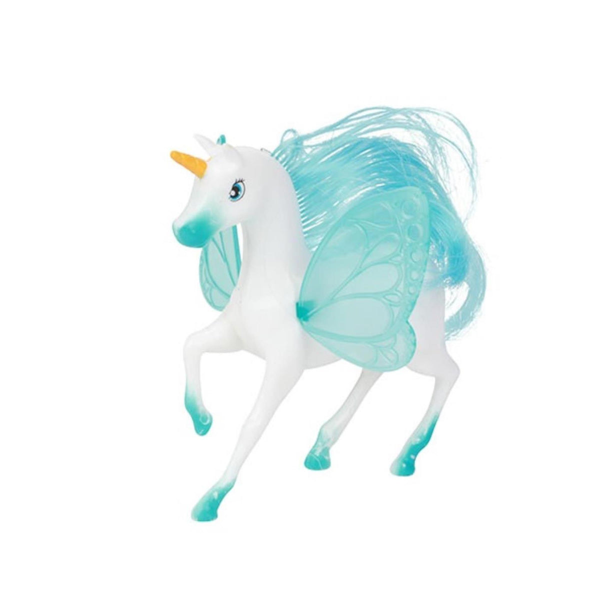 Toi-toys toi toys mini licornes 3 pièces sur carte