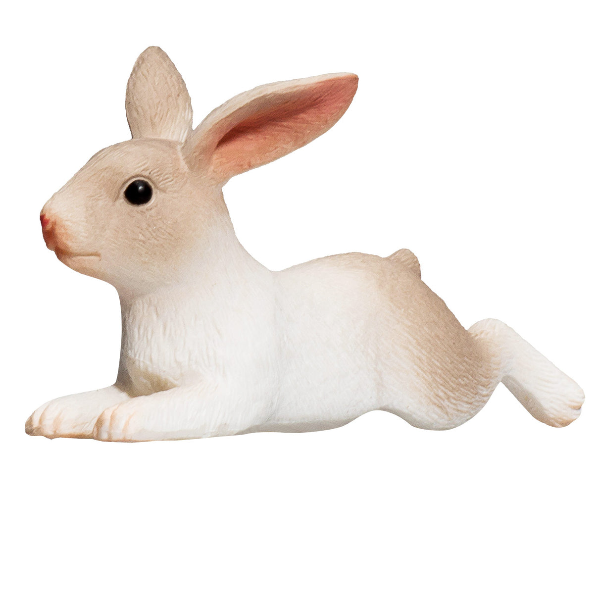 Lapin des terres agricoles Mojo couché - 387142