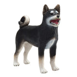 Mojo landbrugsjord Shiba Inu Black 387363