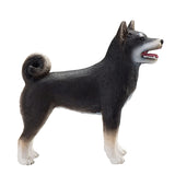 Mojo landbrugsjord Shiba Inu Black 387363