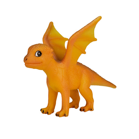 Mojo fantasy bébé dragon de feu - 387130