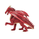 Dragon rouge fantaisie Mojo - 387214