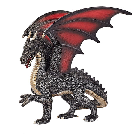 Dragon d'acier fantastique Mojo - 387215