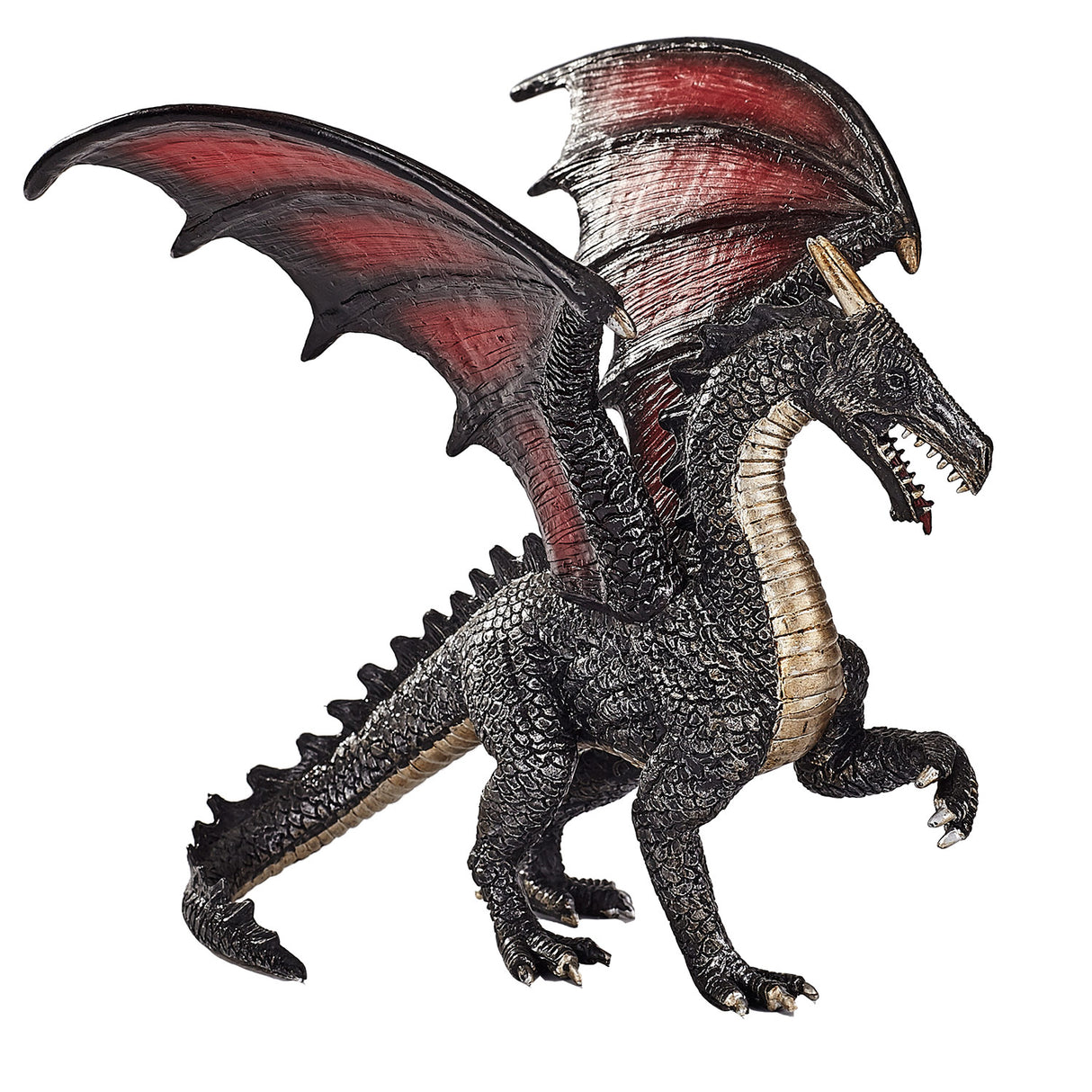 Dragon d'acier fantastique Mojo - 387215
