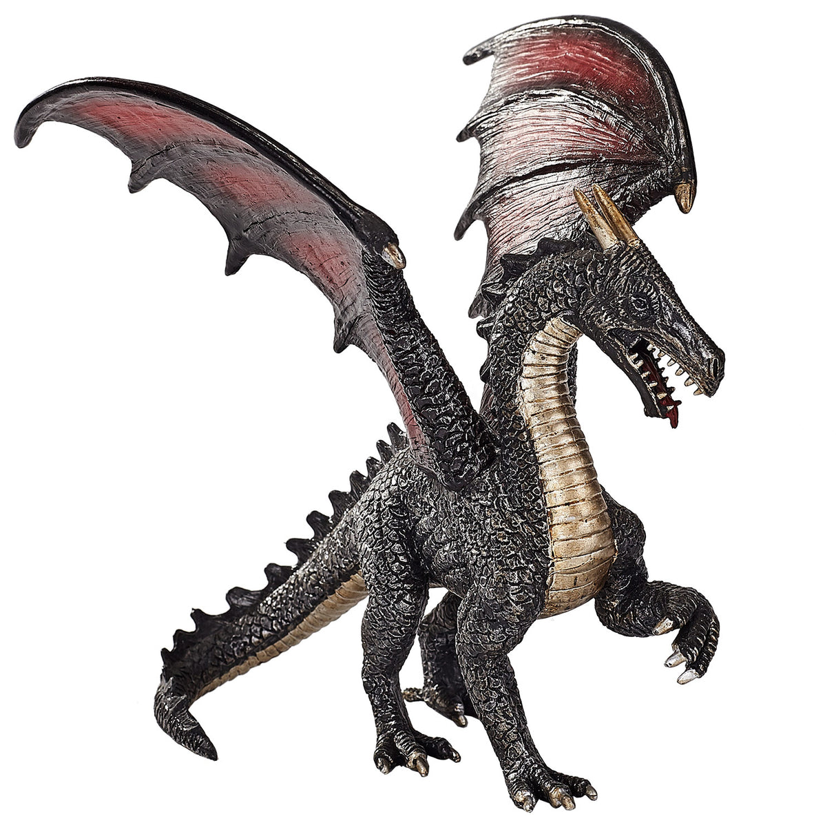 Dragon d'acier fantastique Mojo - 387215