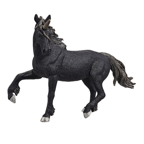 Licorne noire fantaisie Mojo - 387254