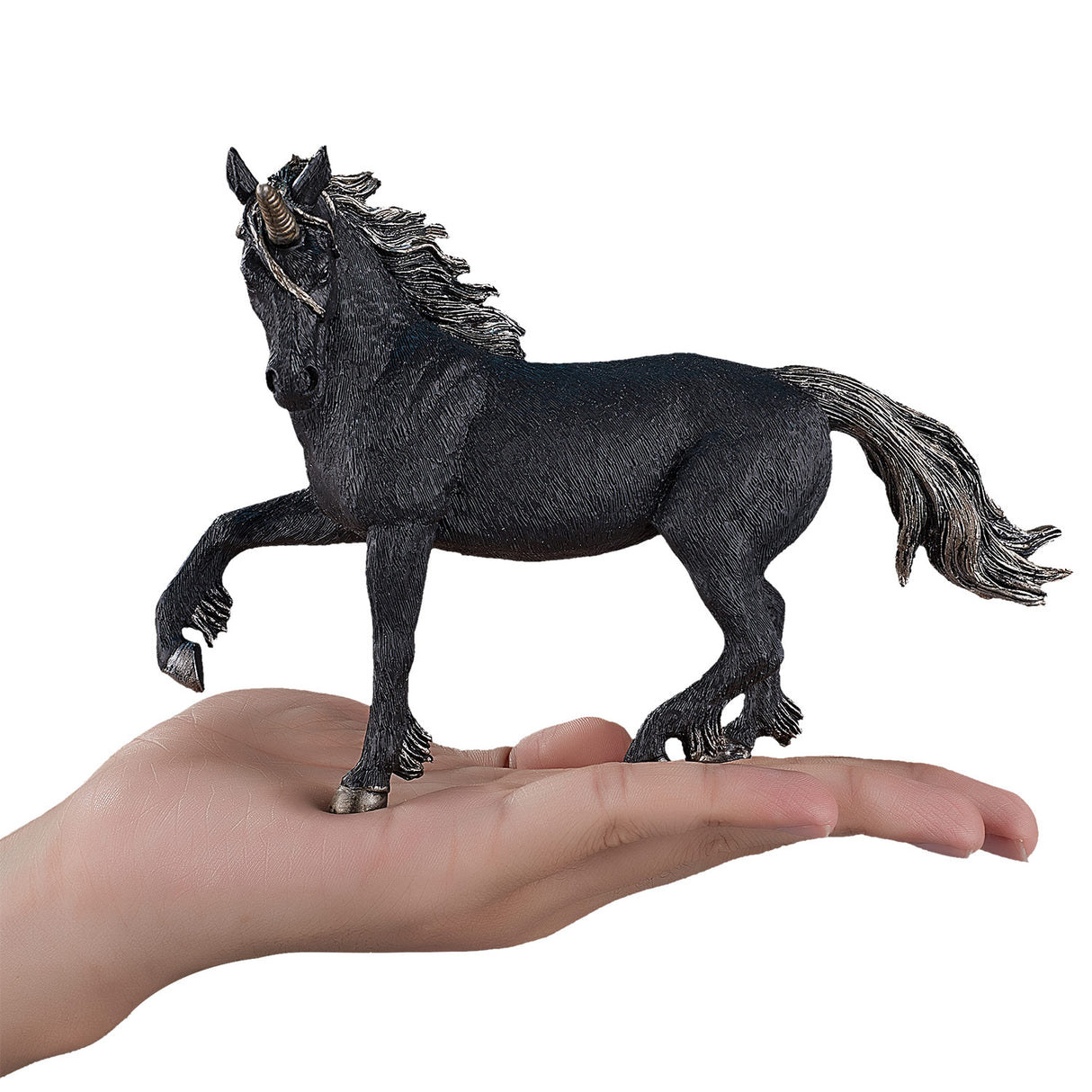 Licorne noire fantaisie Mojo - 387254