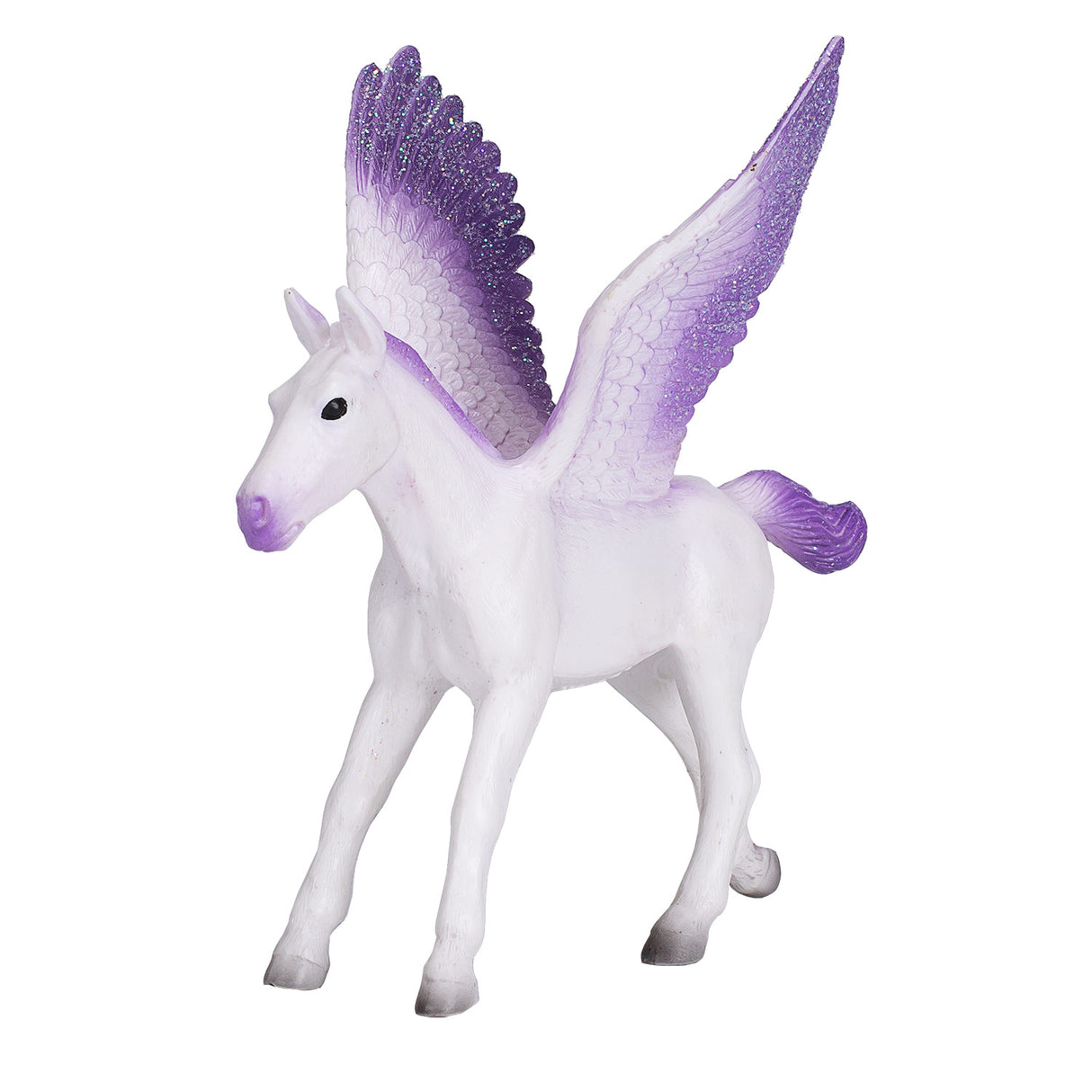 Mojo fantasy bébé pégase lilas - 387289