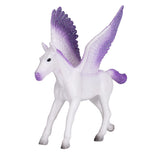 Mojo fantasy bébé pégase lilas - 387289