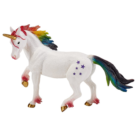 Mojo fantaisie licorne arc-en-ciel - 387296