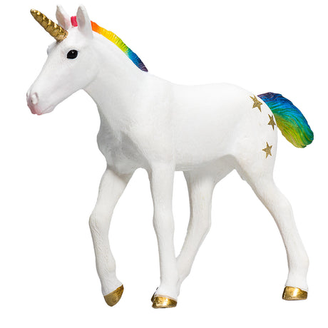 Mojo fantasy bébé licorne arc-en-ciel - 387360